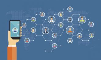 移动互联时代的电商转型 人工智能名片与互联网信息服务的新机遇